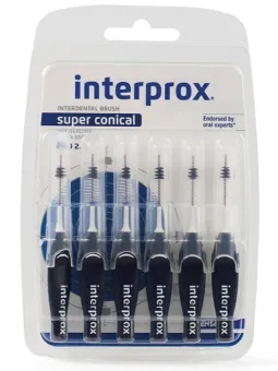 Interprox Super Conical | FarmaRoma