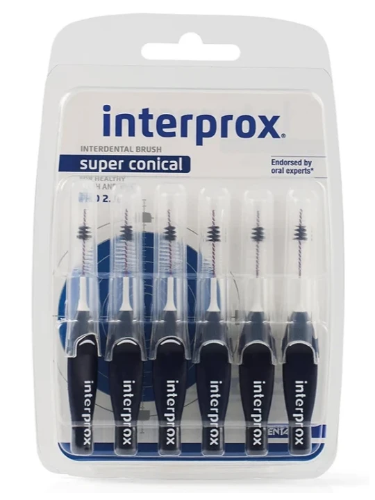 Interprox Super Conical | FarmaRoma