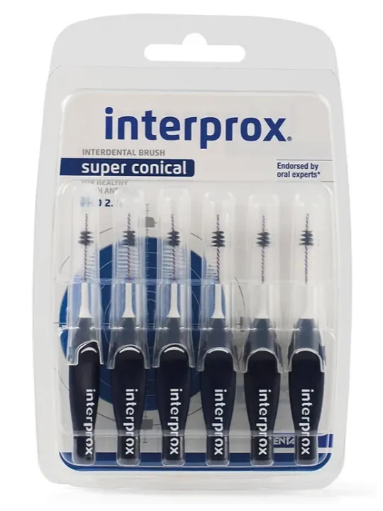 Interprox Super Conical