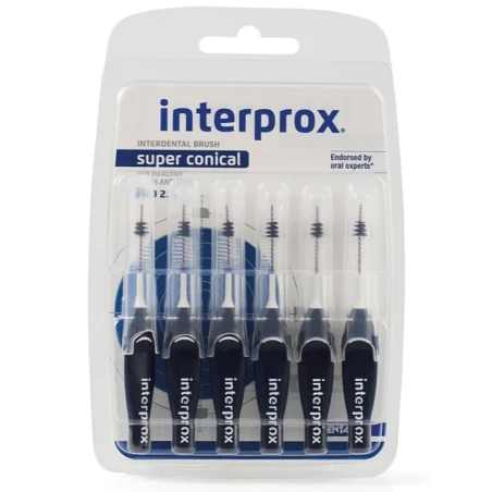 Interprox Super Conical | FarmaRoma