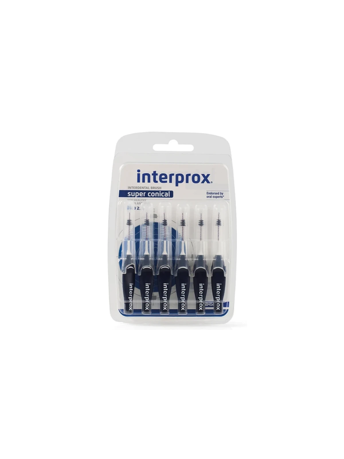 Interprox Super Conical | FarmaRoma