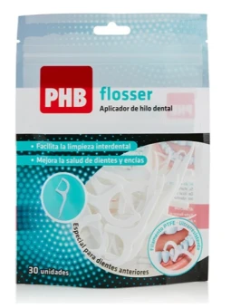 PHB Flosser Aplicador de Hilo Dental