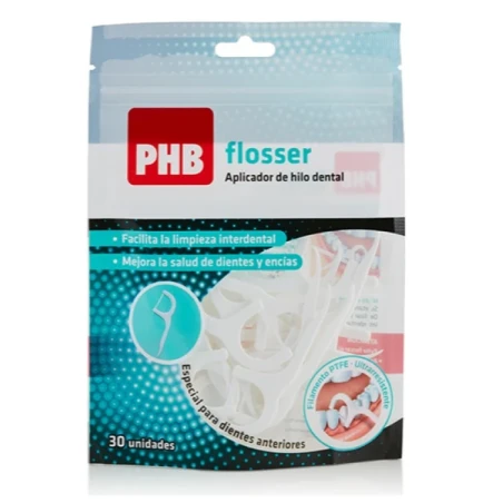 PHB Flosser Aplicador de Hilo Dental