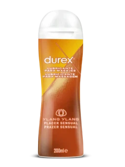 Durex Massage Ylang-Ylang | FarmaRoma