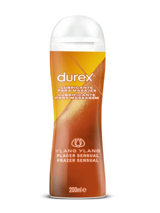 Durex Massage Ylang-Ylang | FarmaRoma