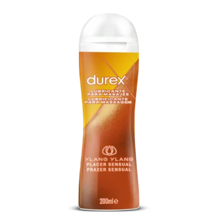 Durex Massage Ylang-Ylang | FarmaRoma