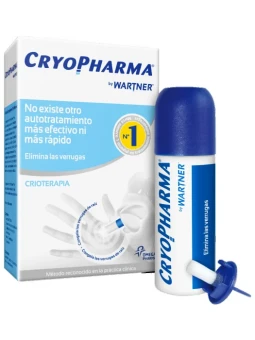 Cryopharma Wartner Crioterapia