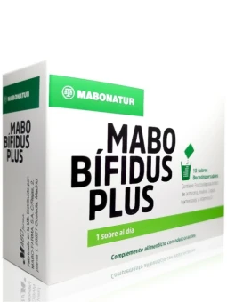 MABObífidus Plus Sobres Bucodispensables