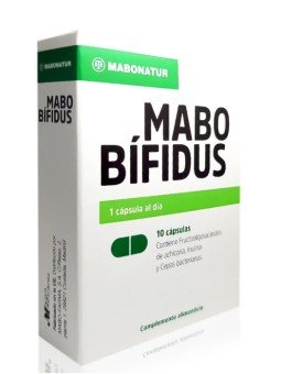 MABObífidus Cápsulas