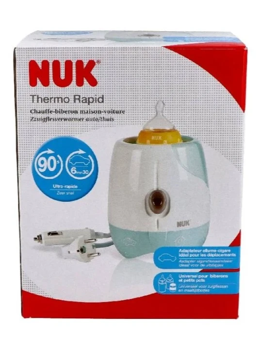 Nuk Thermo Rapid CalientaBiberones