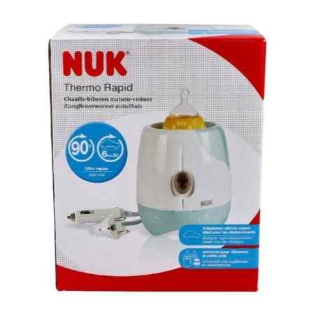 Nuk Thermo Rapid CalientaBiberones