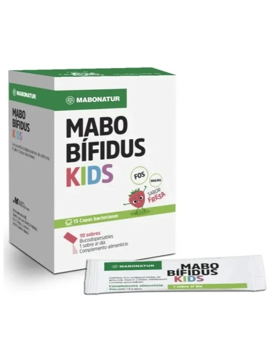 MaboBífidus Kids