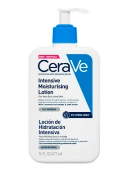 CeraVe Loción Hidratante Intensiva 473 ml