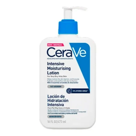 CeraVe Loción Hidratante Intensiva 473 ml