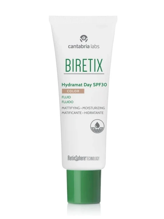 Biretix Hydramat Day Fluido Spf30