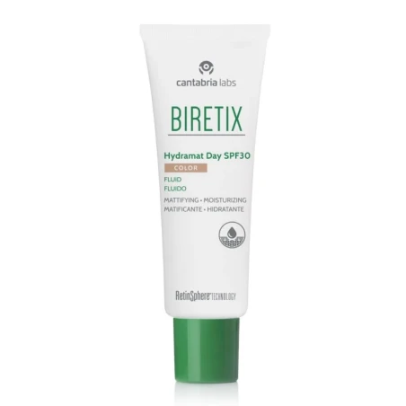 Biretix Hydramat Day Fluido Spf30