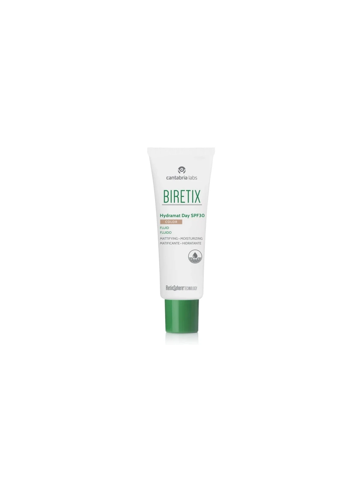 Biretix Hydramat Day Fluido Spf30