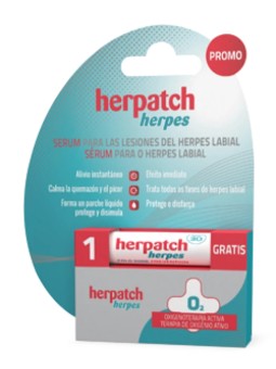 Herpach Herpes Sérum