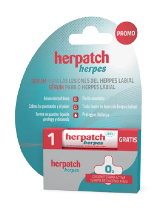 Herpach Herpes Sérum
