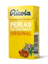 Ricola Perlas de Hierbas Original