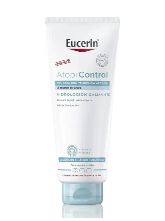 Eucerin AtopiControl Hidroloción Calmante