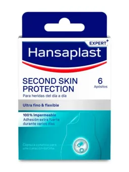 Hansaplast Second Skin Protection