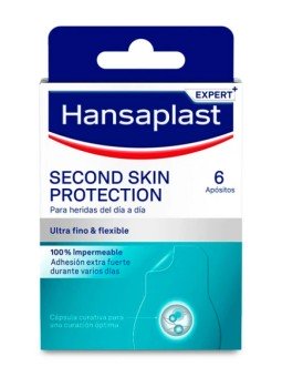 Hansaplast Second Skin Protection
