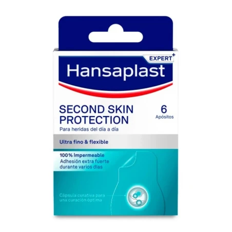 Hansaplast Second Skin Protection | FarmaRoma