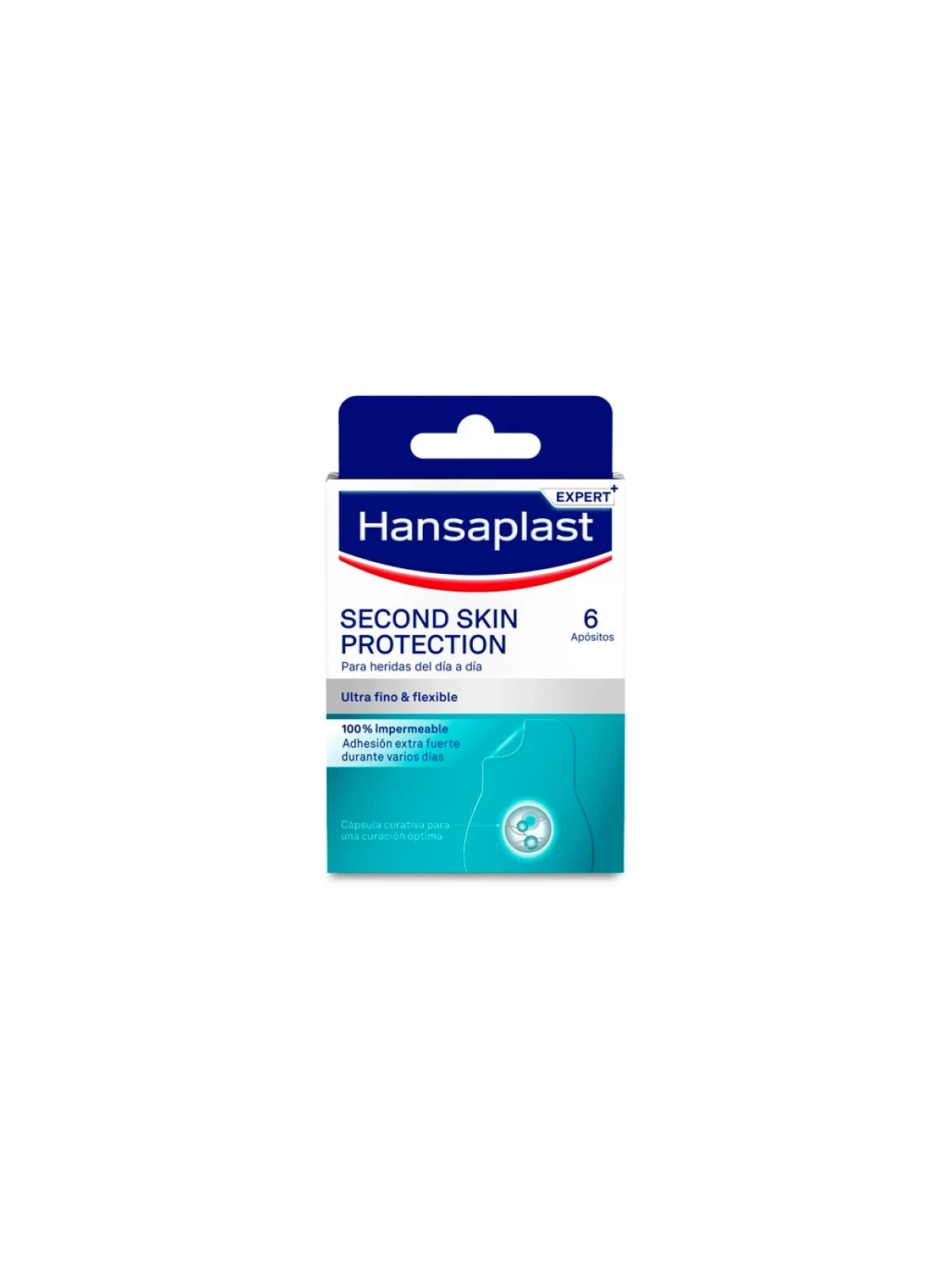 Hansaplast Second Skin Protection | FarmaRoma