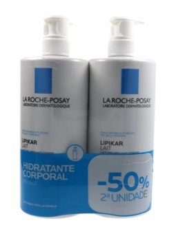 Lipikar Leche Corporal 750 ml Duplo