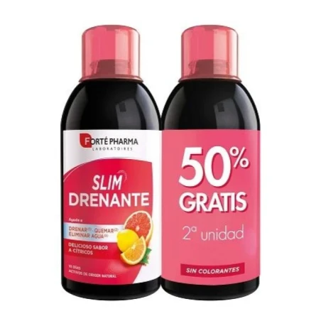 Slim Drenante Cítricos Duplo