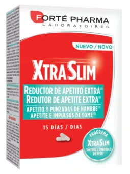 XtraSlim Reductor de Apetito Extra