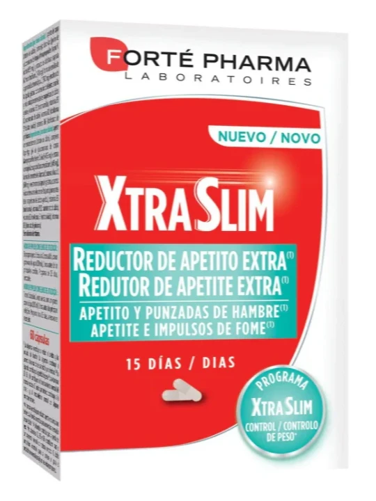 XtraSlim Reductor de Apetito Extra