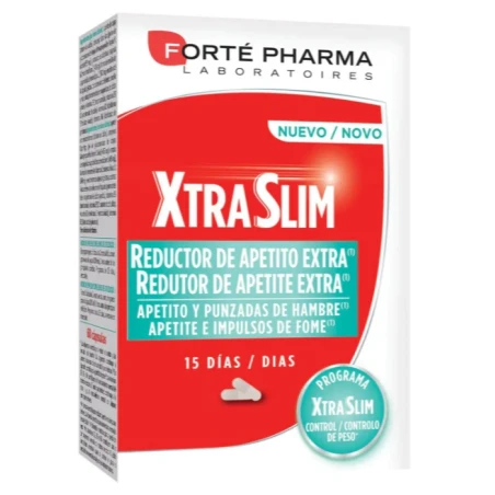 XtraSlim Reductor de Apetito Extra