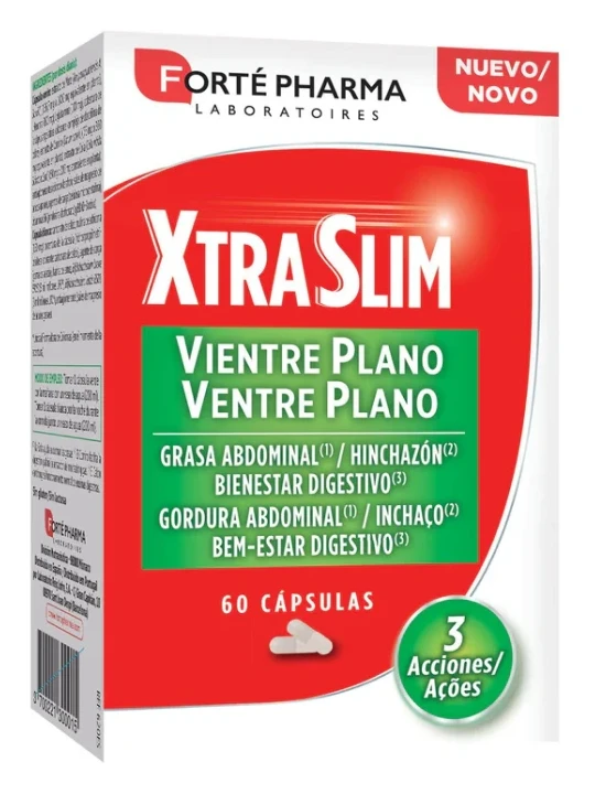 XtraSlim Vientre Plano