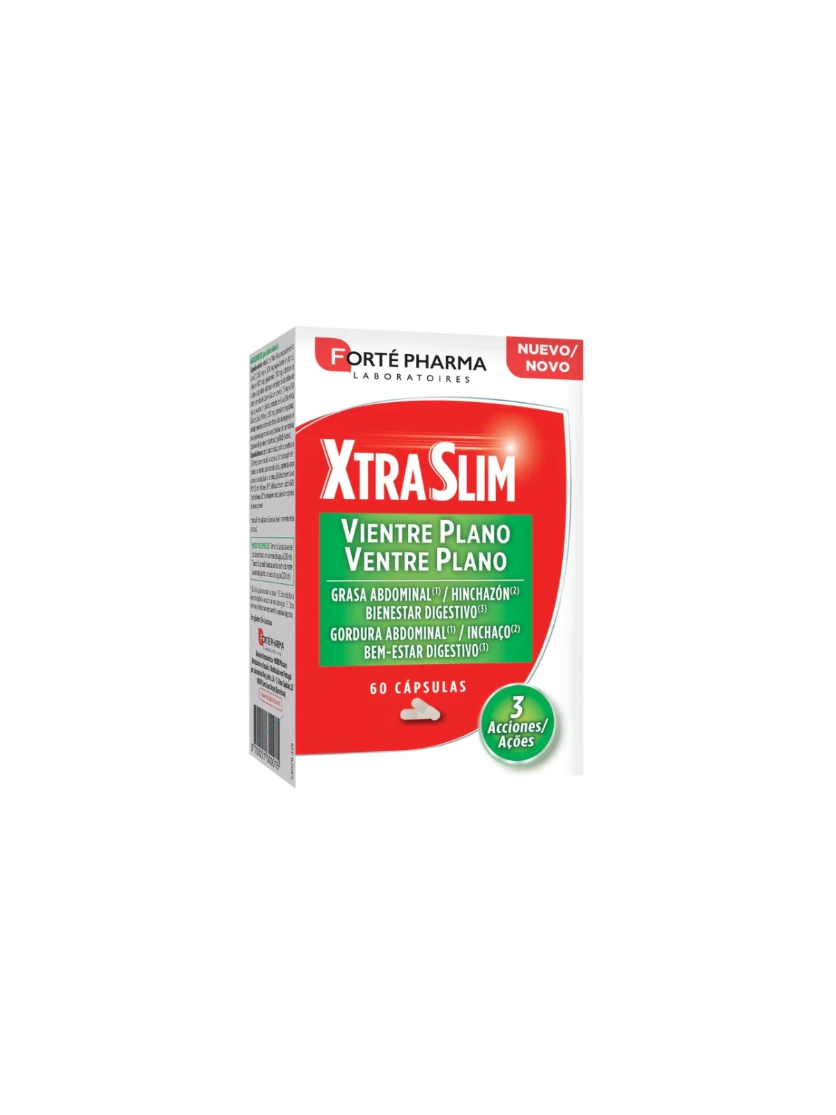 XtraSlim Vientre Plano