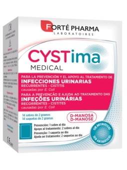 CYSTima MEDICAL 14 sobres