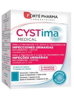 CYSTima MEDICAL 14 sobres