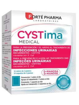 CYSTima MEDICAL 14 sobres