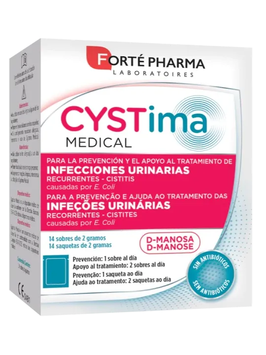 CYSTima MEDICAL 14 sobres