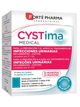 CYSTima MEDICAL 14 sobres