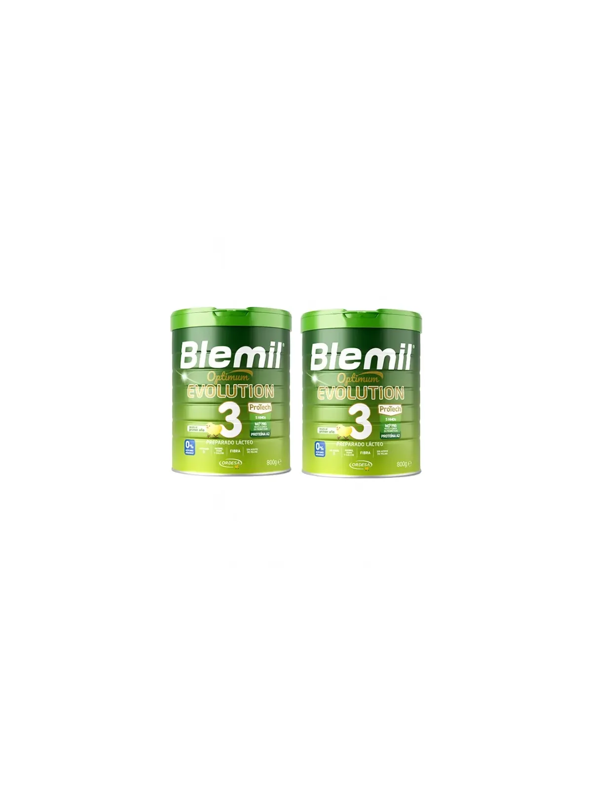 Blemil Optimum Evolution 3  800 gr Duplo