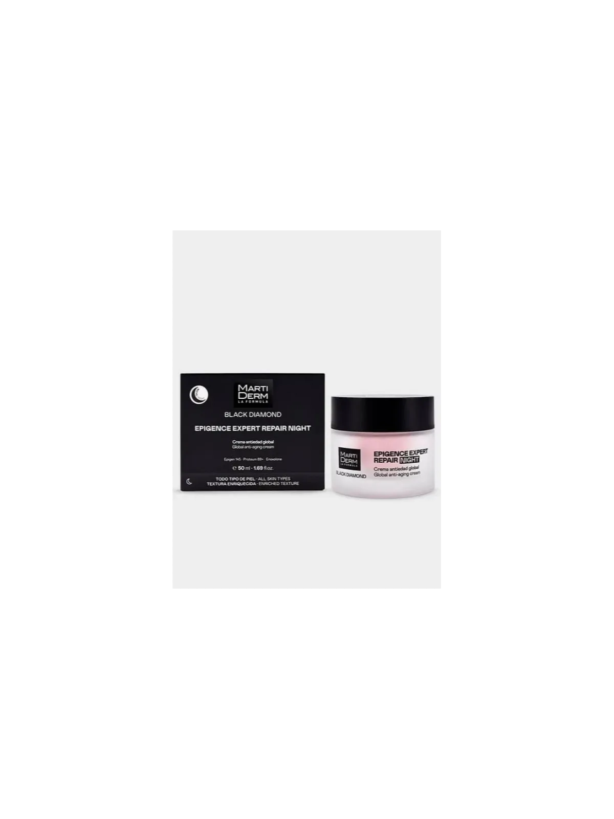 Black Diamond Epigence Expert Repair Noche