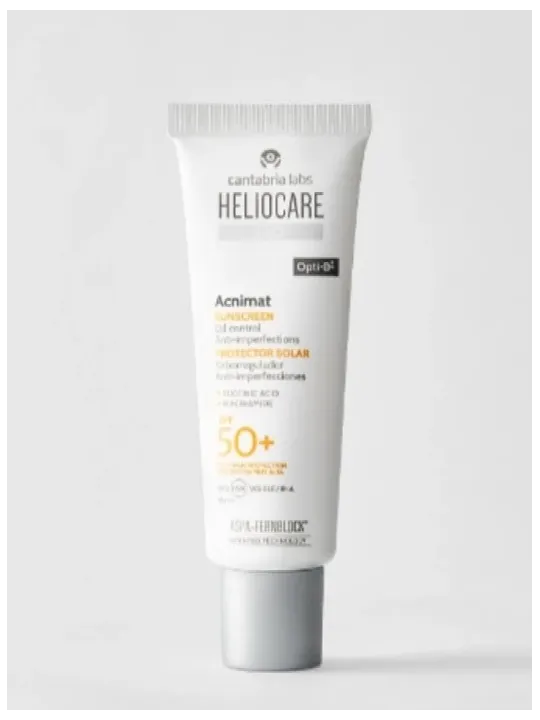 Heliocare 360º Acnimat Spf50+ | FarmaRoma