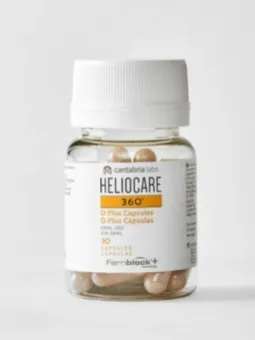 Heliocare 360º D Plus Cápsulas