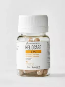 Heliocare 360º D Plus Cápsulas