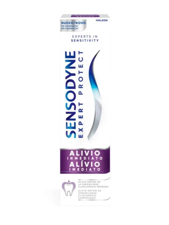 Sensodyne Expert Protect Alivio Inmediato | FarmaRoma