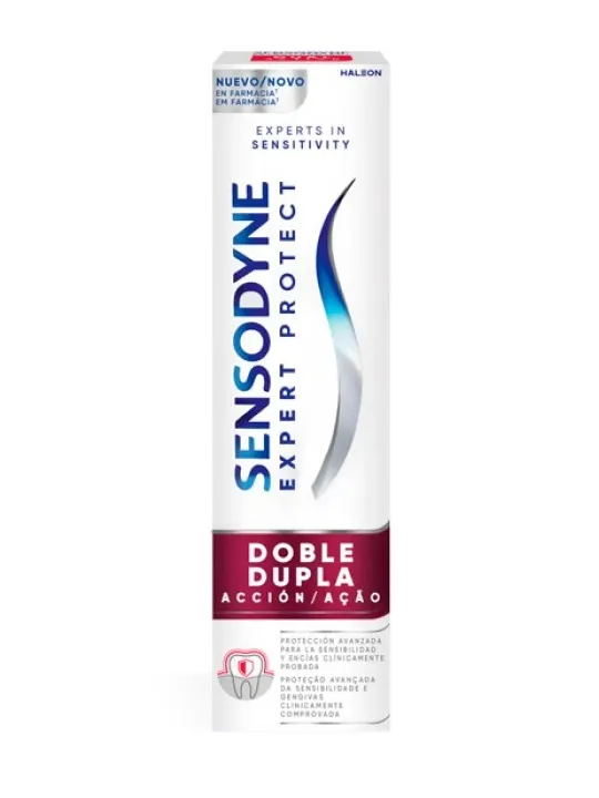 Sensodyne Expert Protect Doble Acción