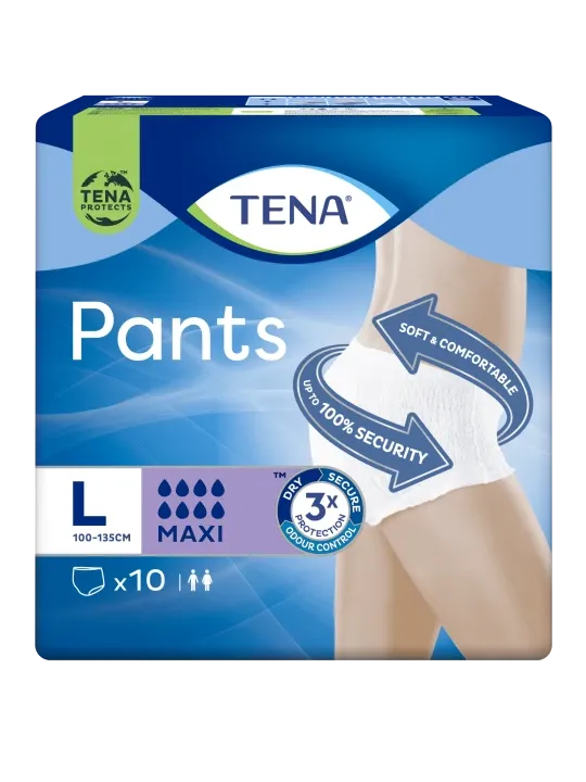 Tena Pants Maxi Talla L