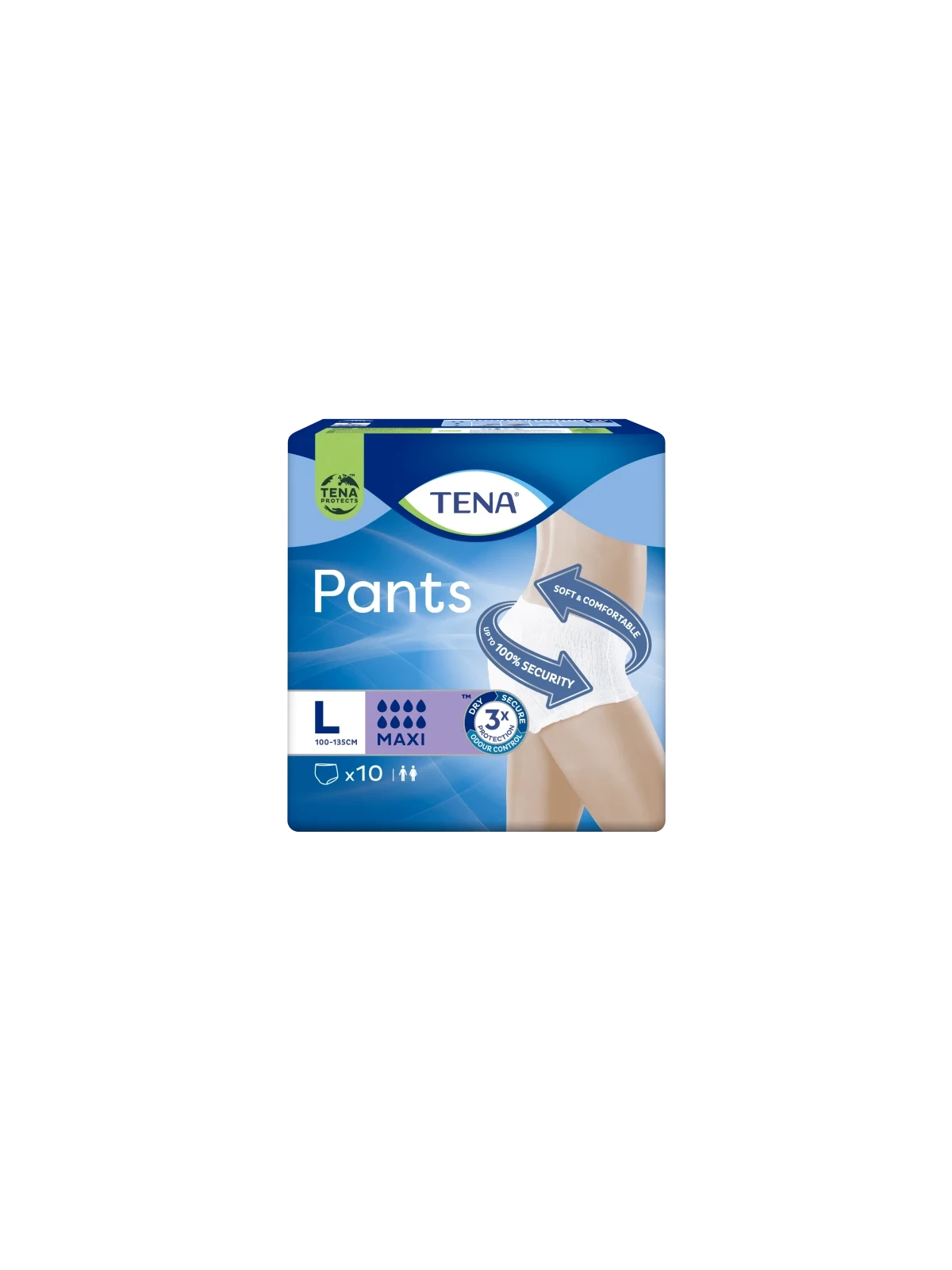 Tena Pants Maxi Talla L